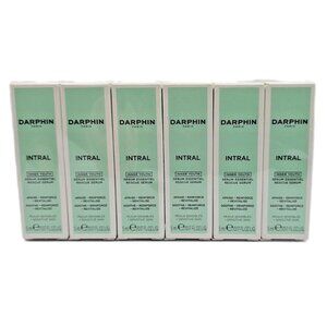 Darphin 6 Piece Intral Inner Youth Rescue Serum 5ml/0.17fl.oz ea Reduce Redness